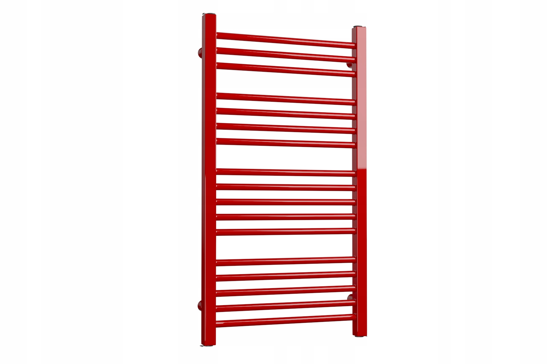 OHRIEVAČ KÚPEĽNE DAVE 1350x450 ČERVENÝ 655W