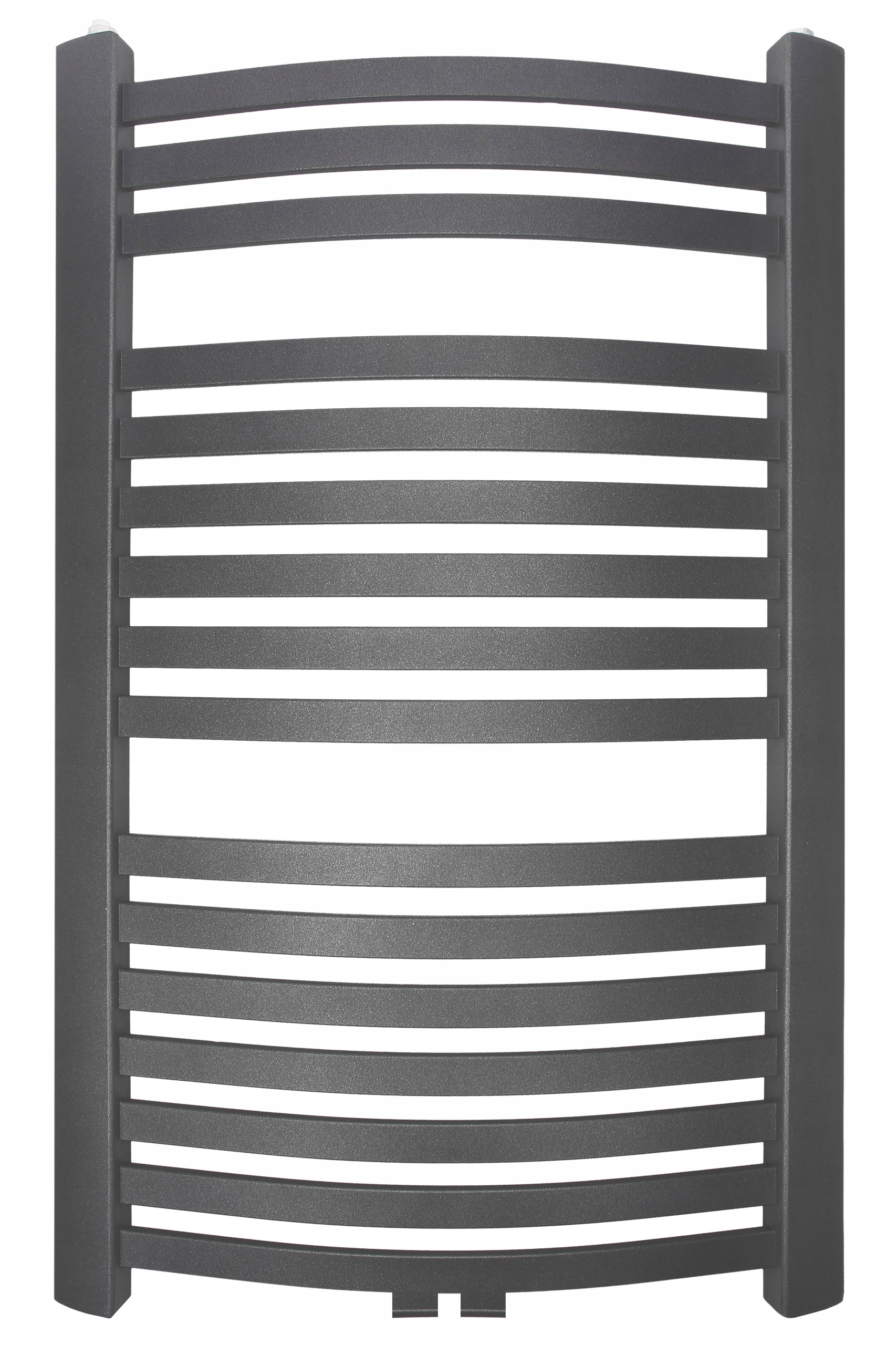 OHRIEVAČ KÚPEĽNE ŽIADLA 580 x 1150 ANTRACIT