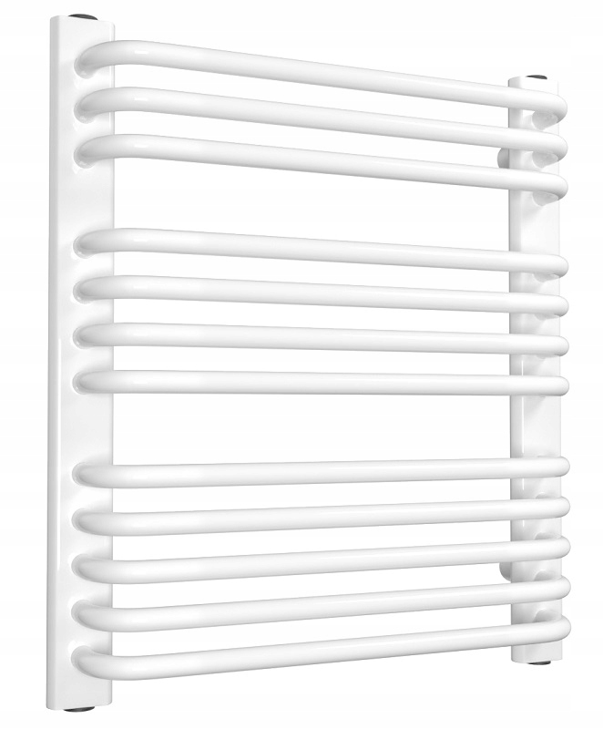 Kúpeľňový ohrievač fit 940/450 farba biely lesk