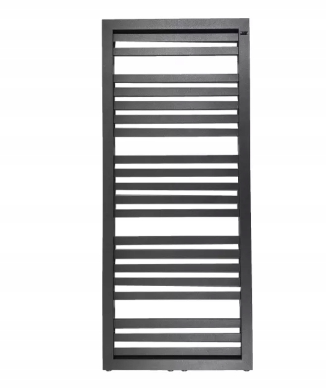 Kúpeľňový ohrievač kleo 128/54 535 W antracit
