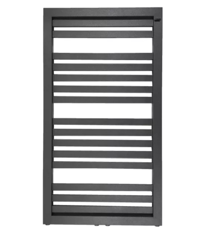 KÚPEĽŇOVÝ OHrievač KLEO 98/54 424W ANTRACIT