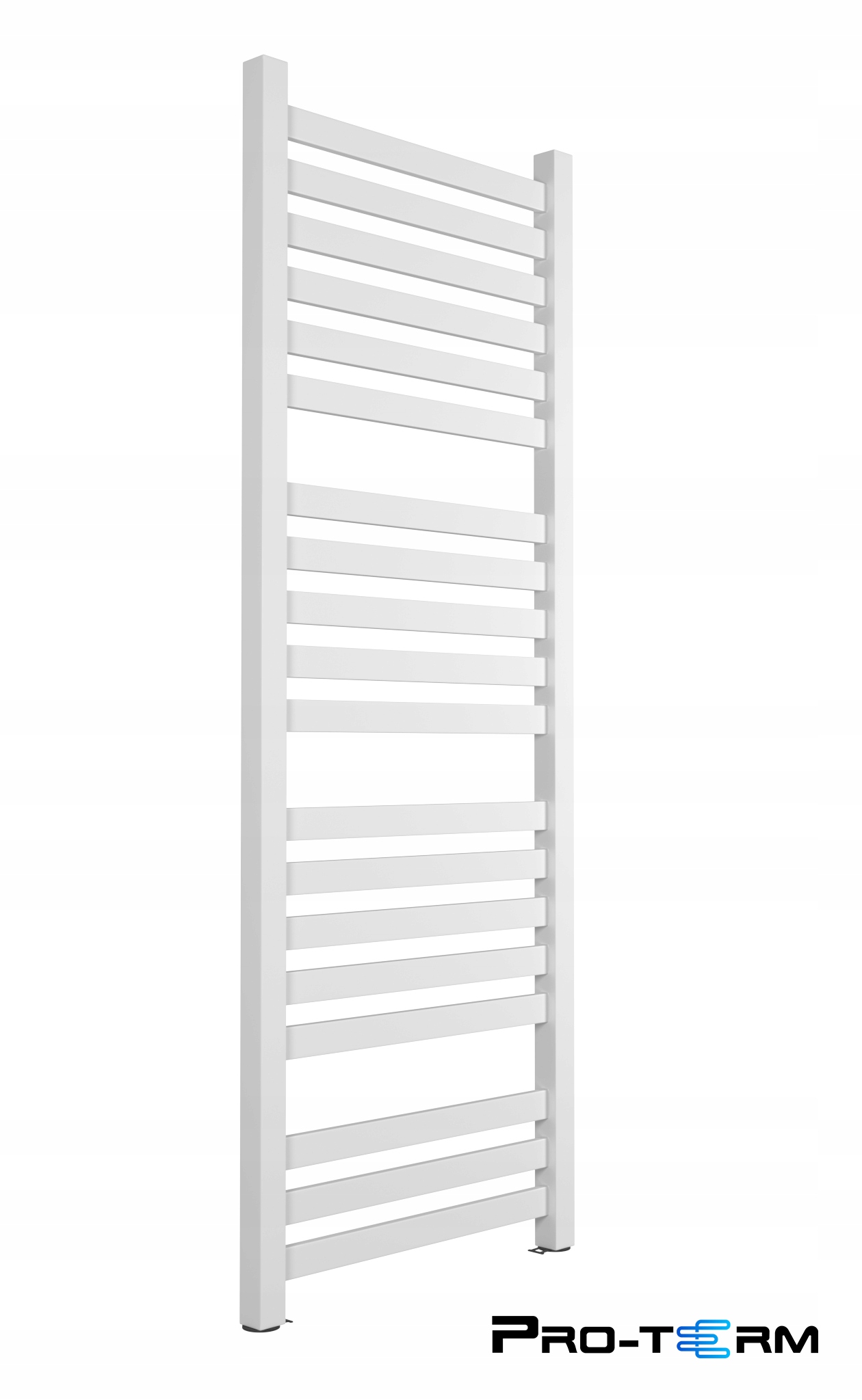 Kúpeľňový radiátor ROYAL 1550 × 630 BIELY