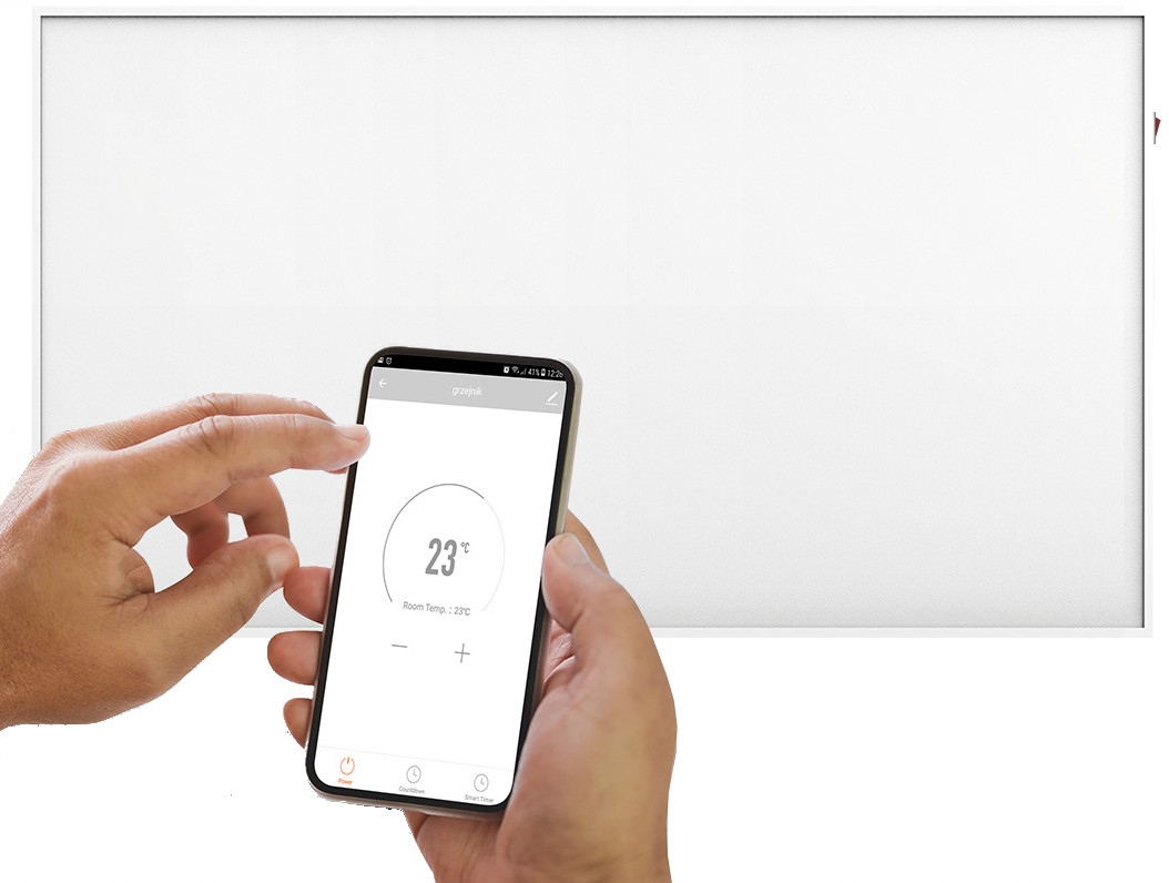 600W NEO 90-100 INFRAHRIEVAČ + WIFI