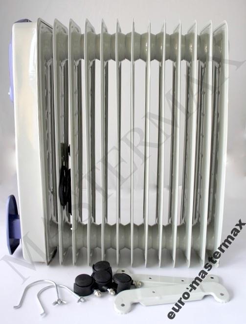 OLEJOVÝ OHRIEVAČ 11 RIBS 1000 / 2000W PROMO!