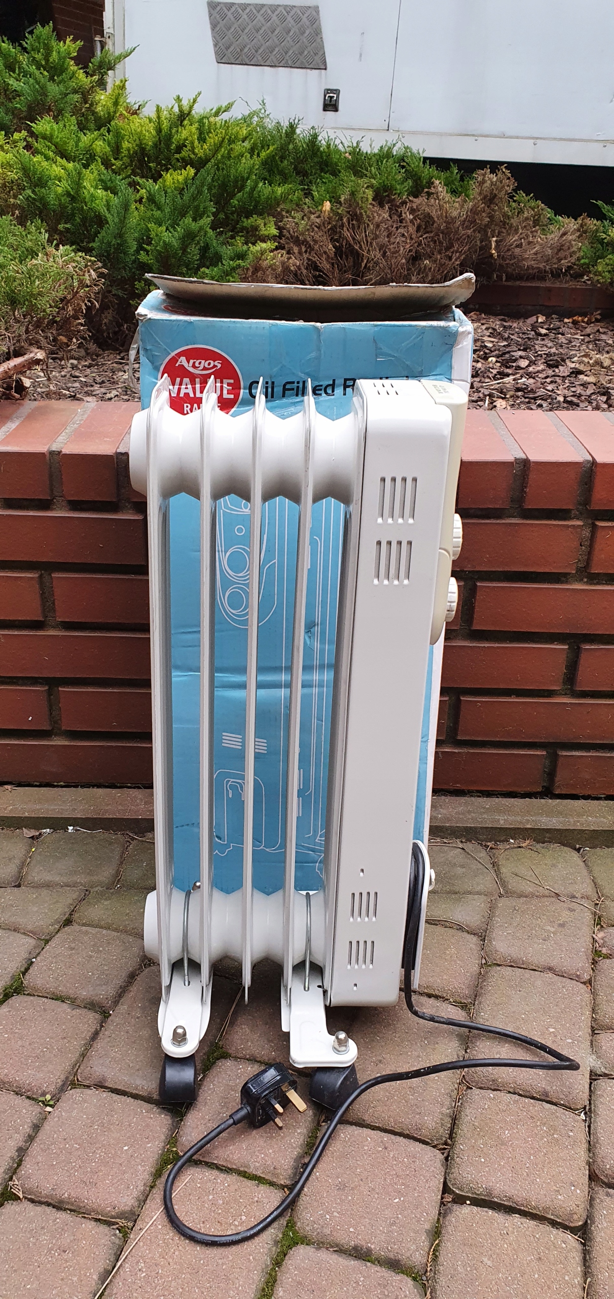 OHRIEVAČ OLEJE 1000W