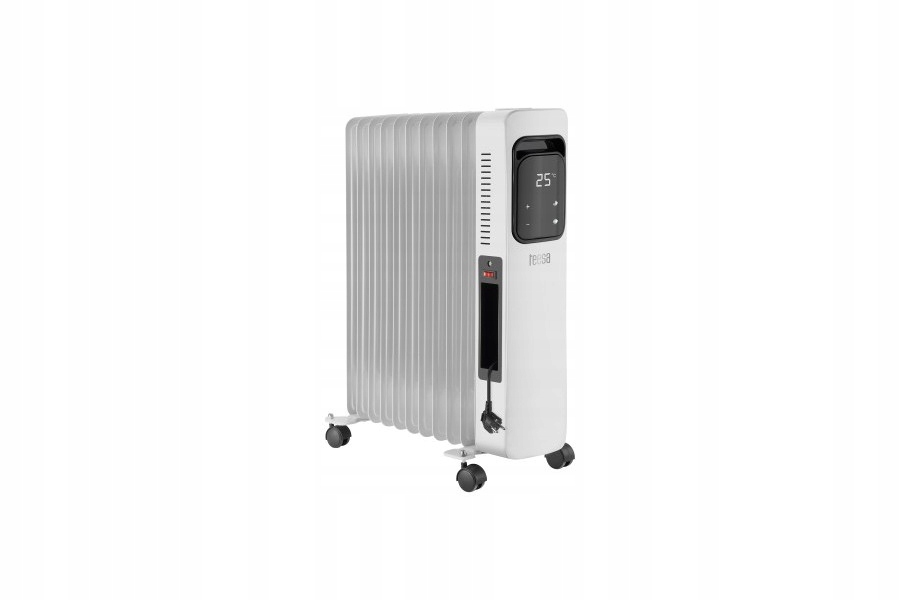 OLEJOVÝ OHrievač 11 RIBS 2 500 W LCD DIAĽKOVÝ