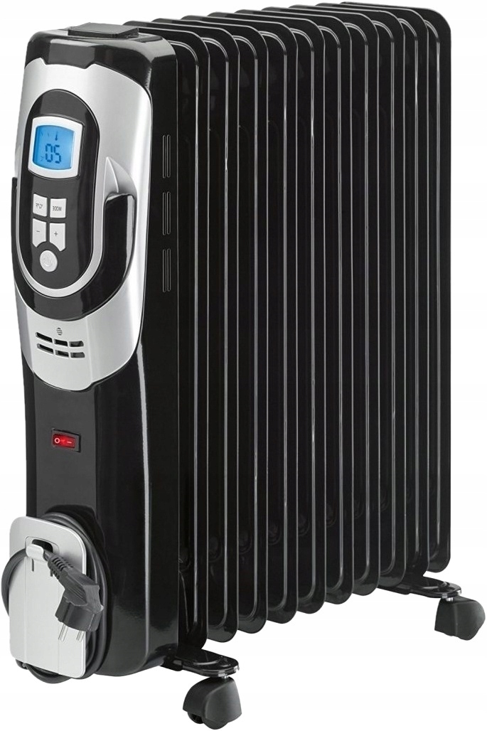9-RIB OIL OHRIEVAČ OLEJA 2000W LCD