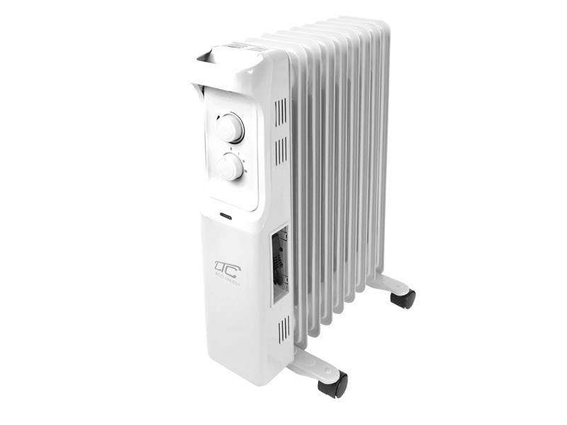 OLEJOVÝ OHRIEVAČ 9 RIBS 2000 W LTC