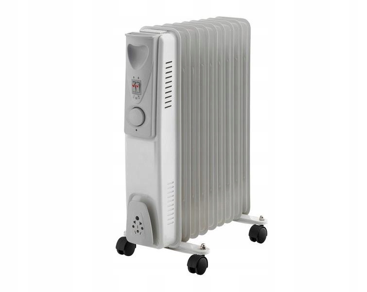 OLEJOVÝ OHRIEVAČ 9-RIBS 2000W VO0273