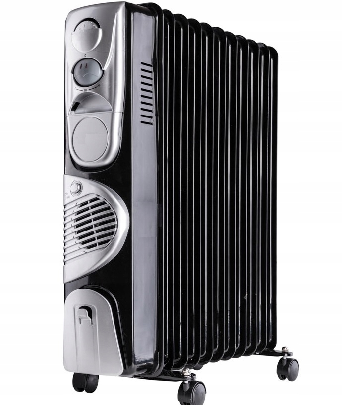 OLEJOVÝ OHRIEVAČ OLEJ ECO 2900W TURBO 11 RIBS