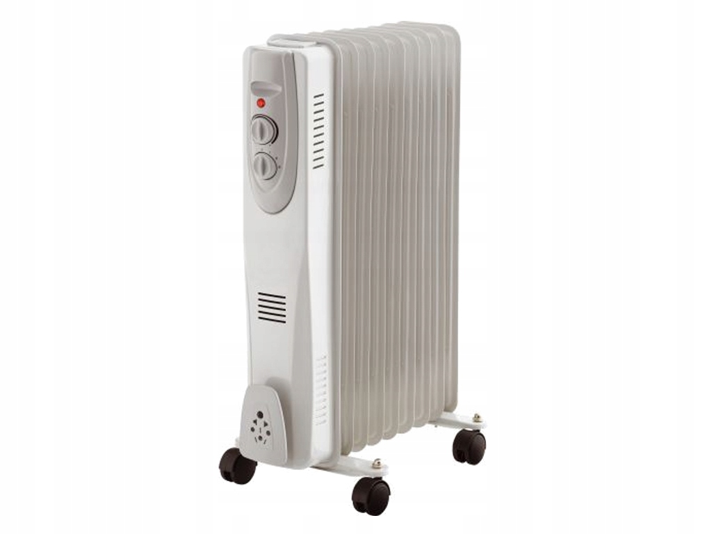 OLEJOVÝ OHRIEVAČ OLEJ KALORYFER 1500W / 7