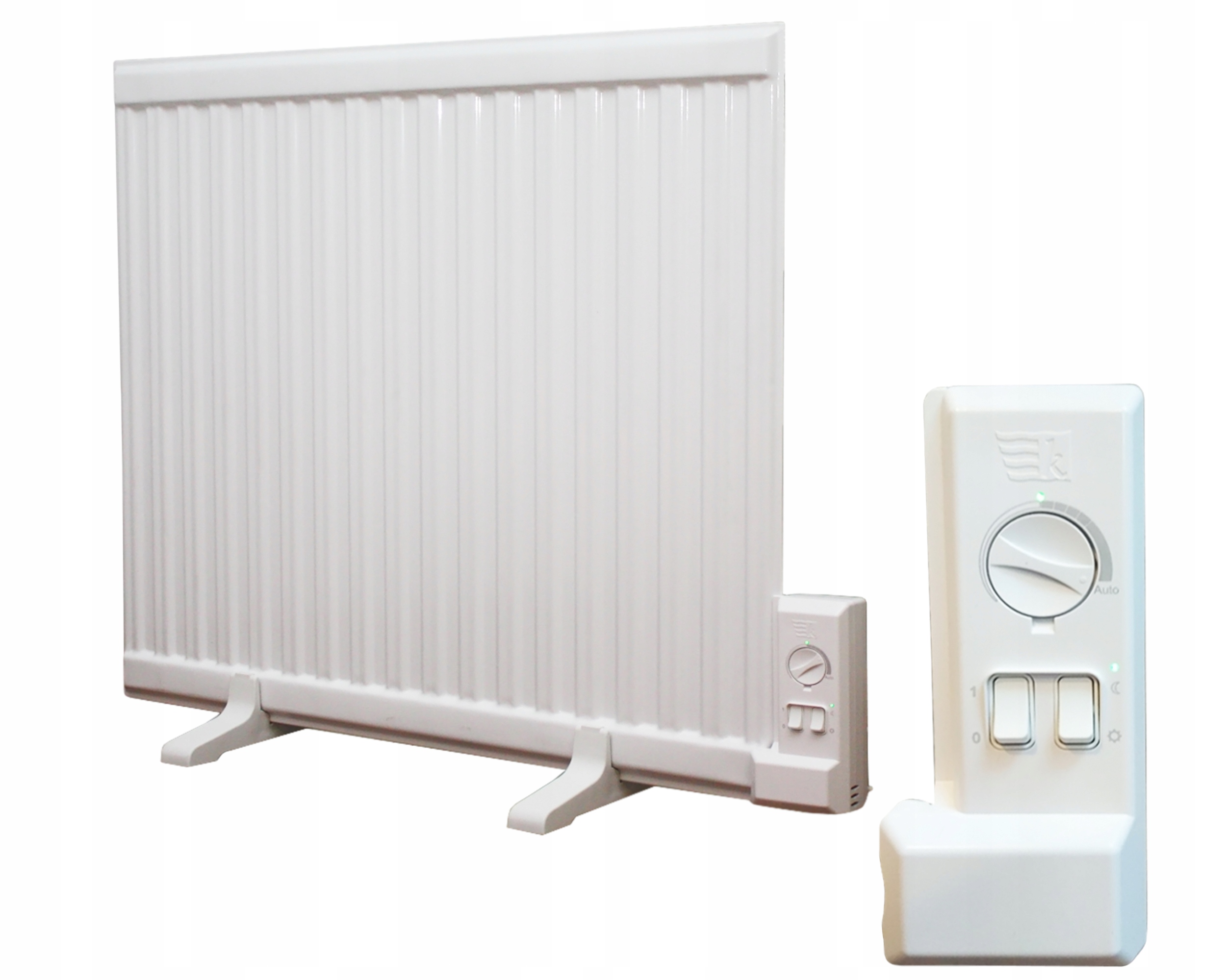 OHRIEVAČ ELEKTRICKÝCH OLEJOVÝCH PANELOV 1500W Eco