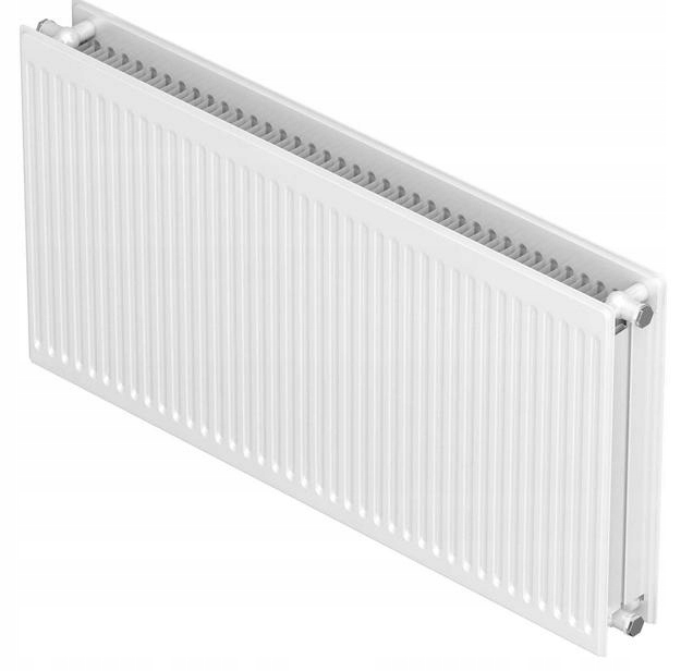 Ocelový panelový radiátor 700 × 1000 C22 dvoj-panel