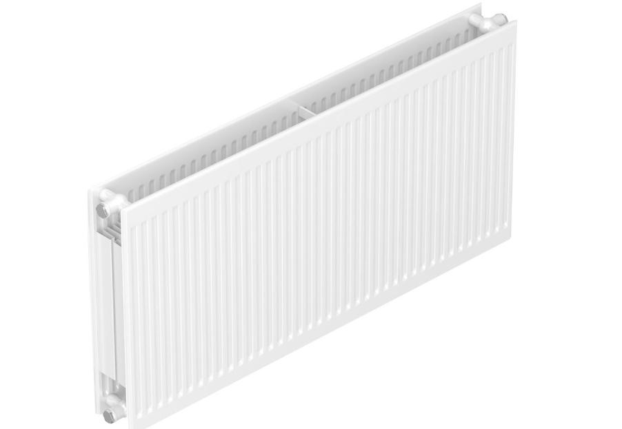 Ocelový panelový radiátor 700 × 400 double-panel C22