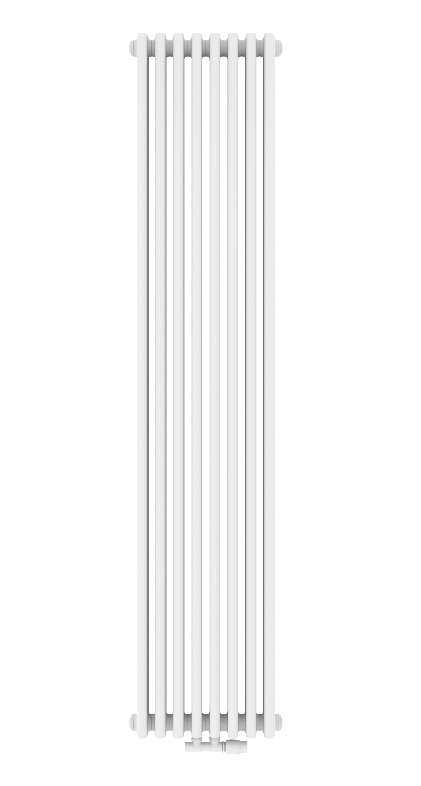 VERTIKÁLNY RADIÁTOR IRSAP TESI 3 2000X360 BIELY 1498W