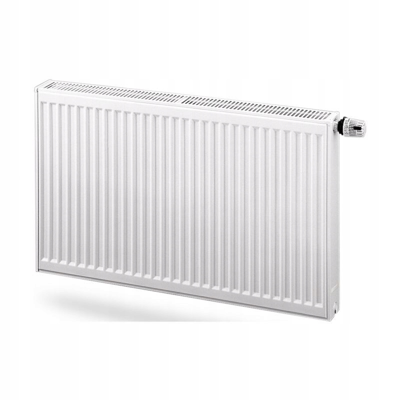 Deskový radiátor s dolným pripojením 120 cm purmo