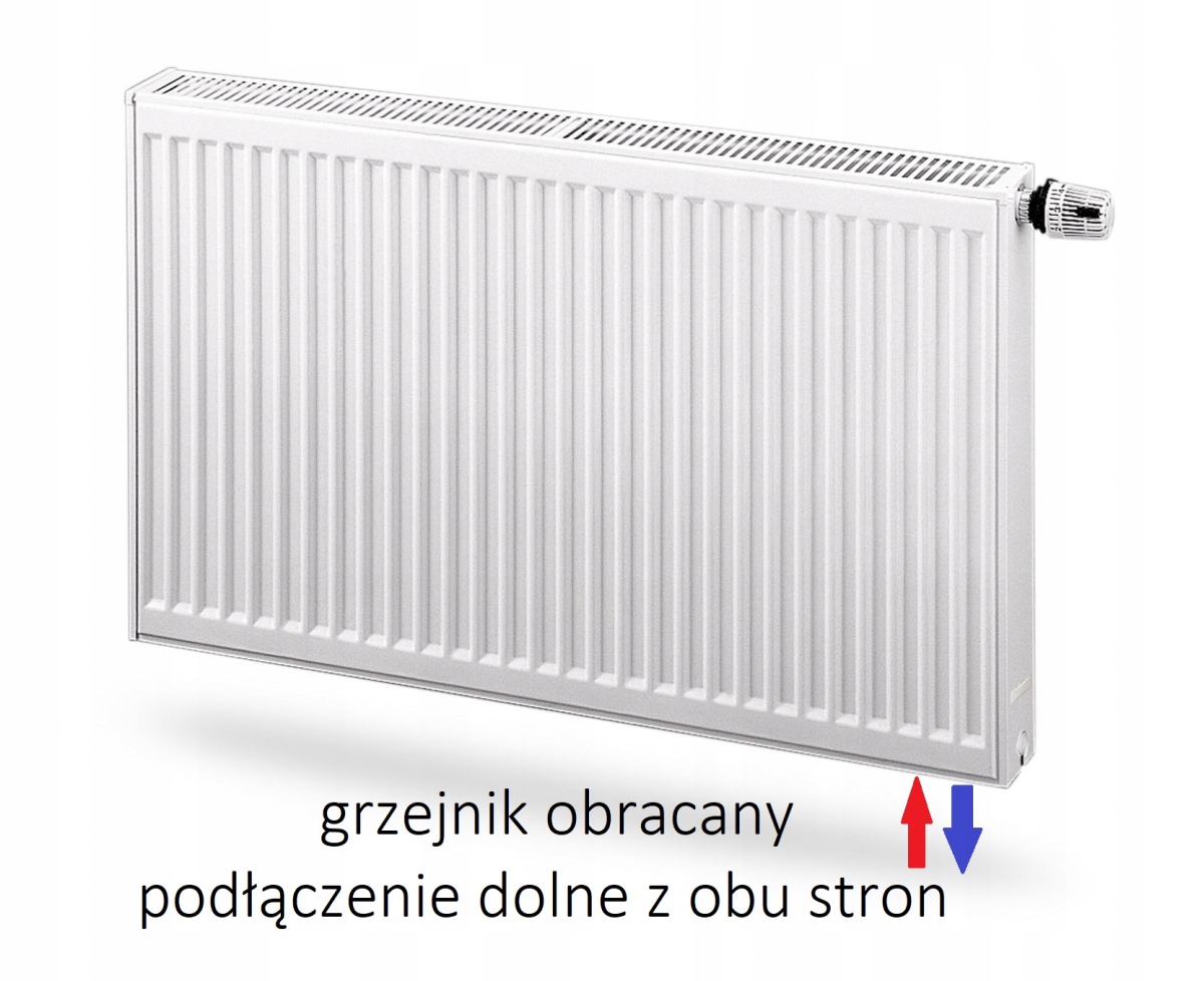 PURMO OHrievač CV22 300x900 SPODNÝ V 22 Propagácia