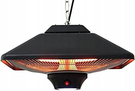 AKTOBIS WDH-200LS 2000W STROPNÝ OHrievač