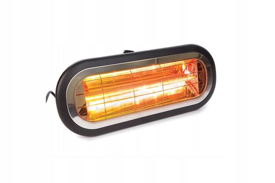 INFRAČERVENÝ TERASOVÝ OHrievač 2 000 W RADIÁTOR