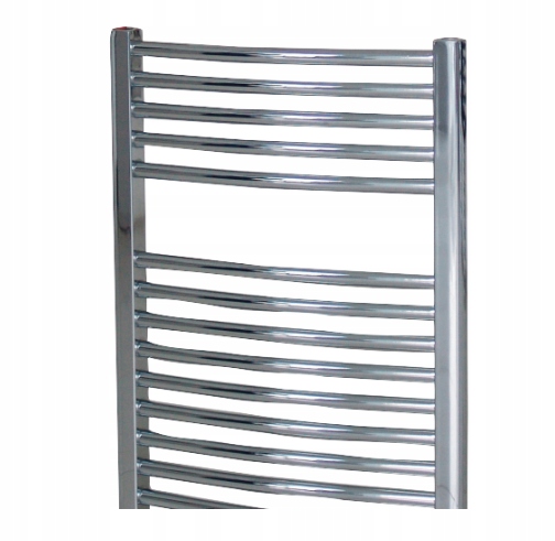 Kúpeľňový radiátor 500x1000 CHROM gl070 - chróm