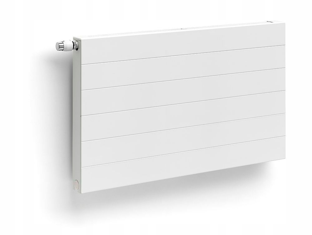 Panelové kúrenie PSVL11 600 x 1200 vľavo, DEKORATÍVNE