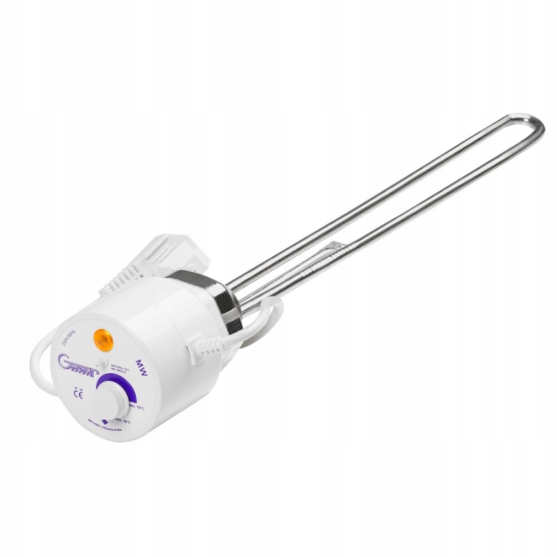 Záruka ohrievača kotla s thermo. 2 000 W 6/4 "