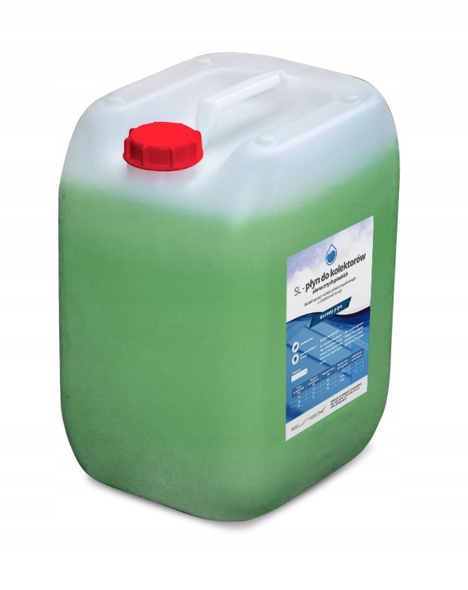 Propylénglykol solárna kvapalina -35C 20 l