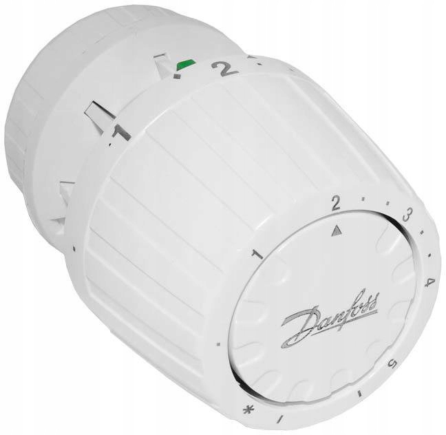 Danfoss RA 2990 termostatická hlavica