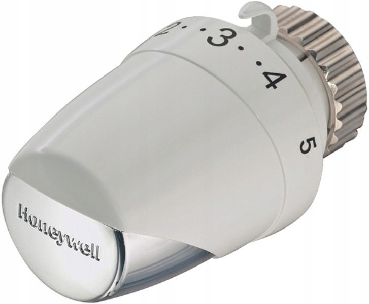 Thera-4 Design biela-chrómová hlava, rozsah 6-28 0C