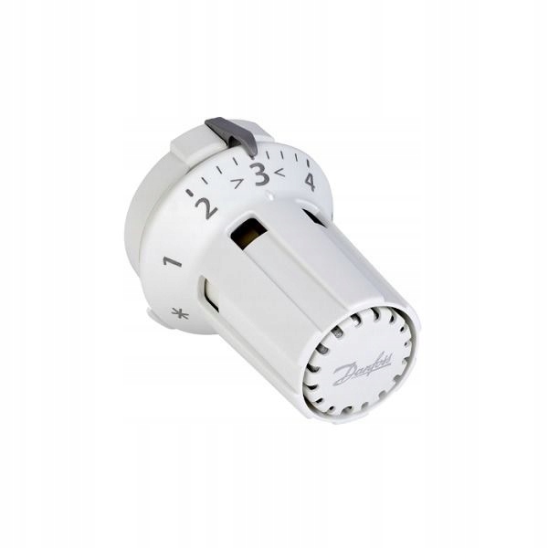Hlava VERSA RAW 5215 s pripojením RTD DANFOSS