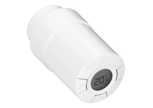 Elektronická hlava DANFOSS LIVING 014G0002