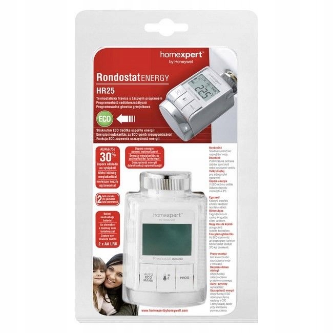 Elektronická hlava Honeywell Hr-25