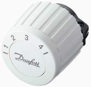 Hlavica plynu FJVR, DANFOSS