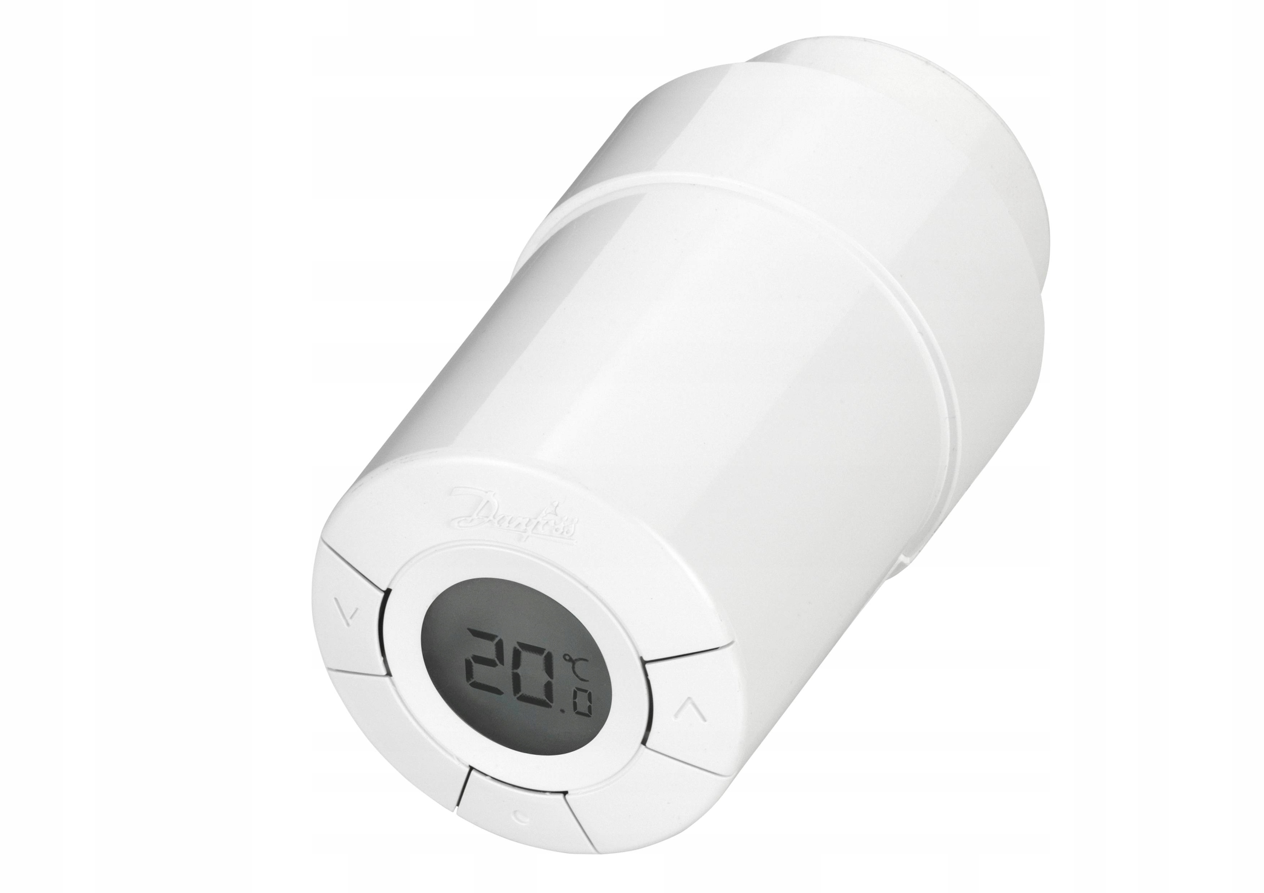 Zakončovacia hlavica LIVING Connect-Z M30x1,5 Danfoss RA-N