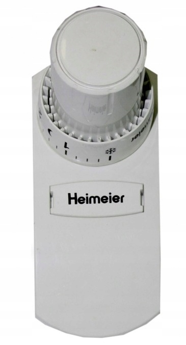 Termistatická hlavica VD HEIMEIER