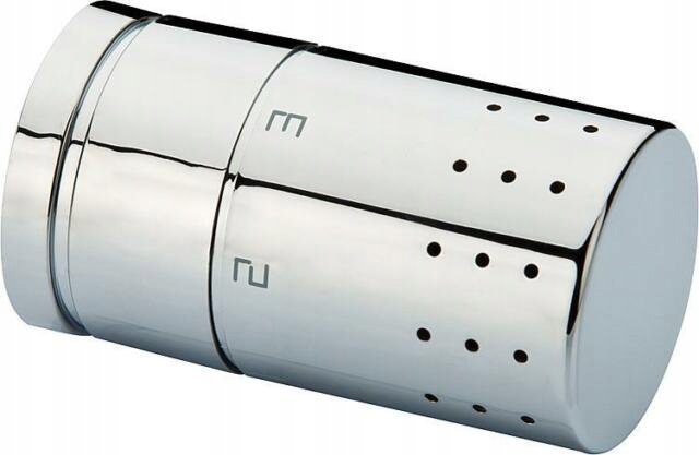COMAP Sensitive CHROM M30 termostatická hlavica