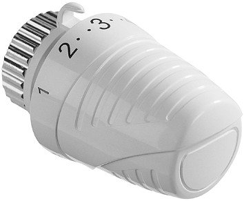 Thera 4 Honeywell termostatická hlavica 1-28 stupňov C.