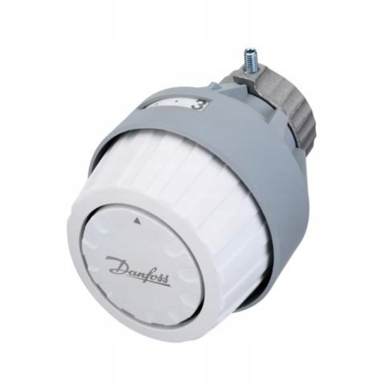 ZOSILNENÁ termostatická hlavica RA2920 DANFOSS
