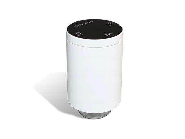 Bezdrôtová termostatická hlavica M30x1,5 Seri