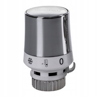 Termostatická hlavica chróm M30x1,5 HomeExpert