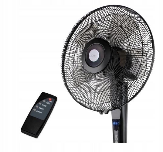 Ventilátor – Veterný mlyn Gotie GWS40 FLOOR FAN REMOTE CONTROL