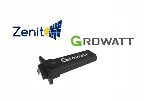Growatt Shine WiFi - S Monitorovanie