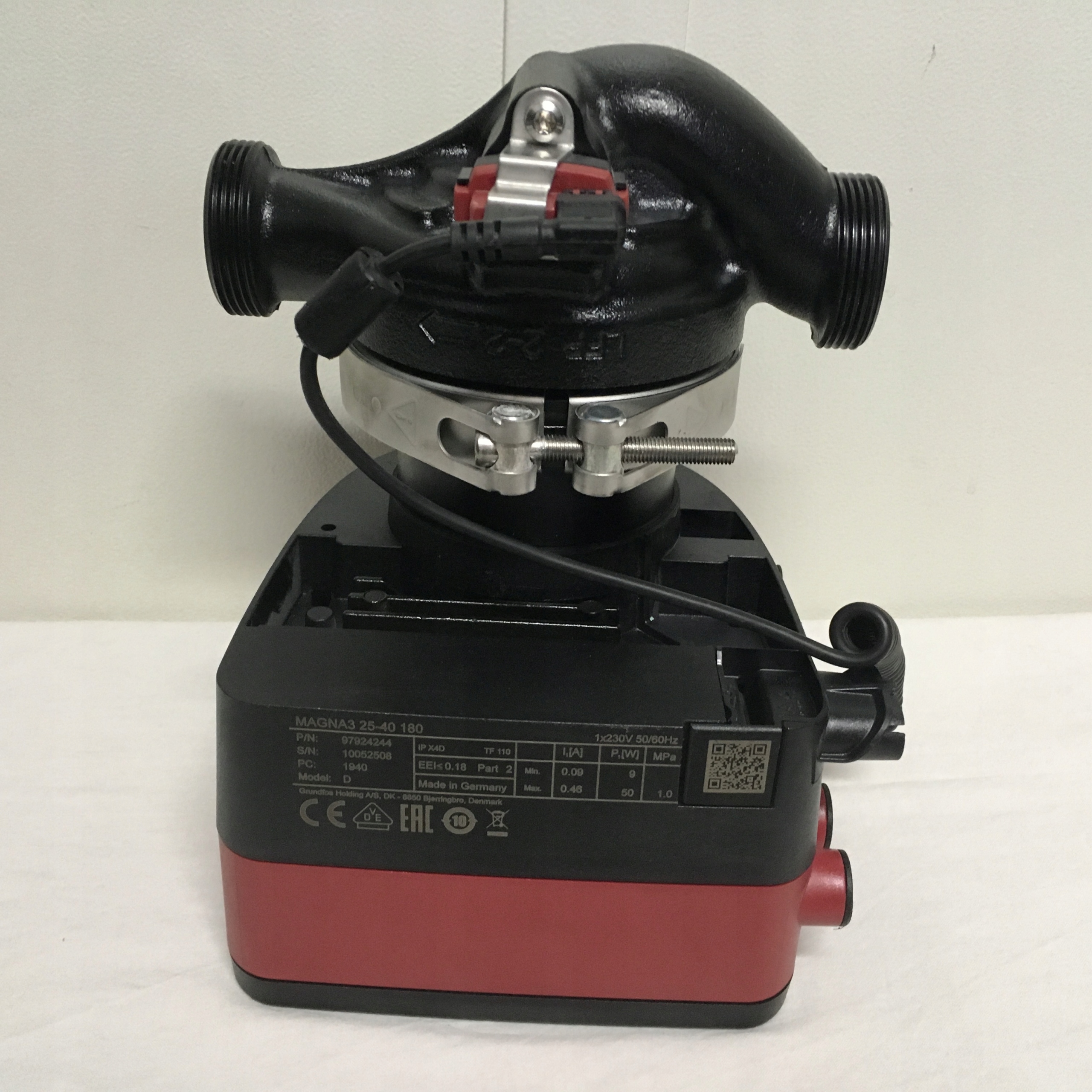 Grundfos Magna3 25-40 180