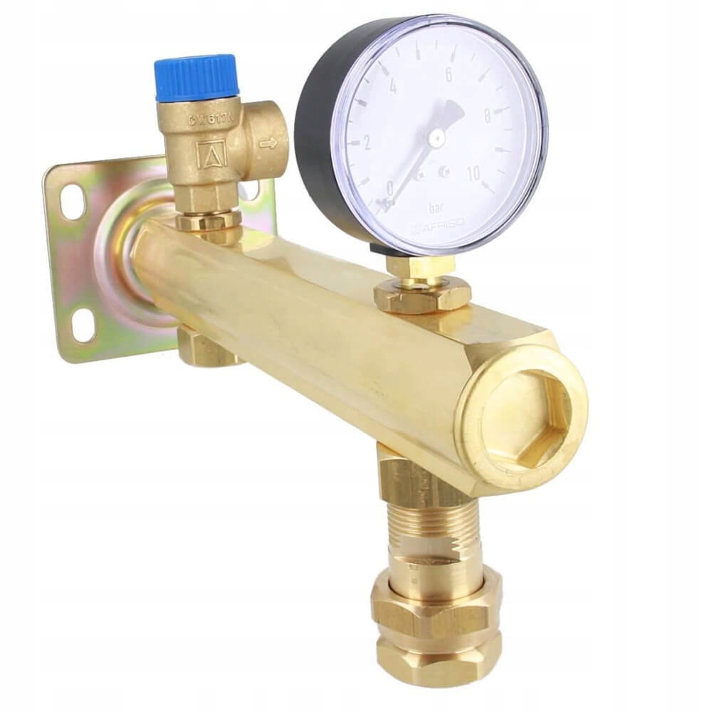 Bezpečnostná skupina TÚV BSB, Nmax UDT 111,5 kW
