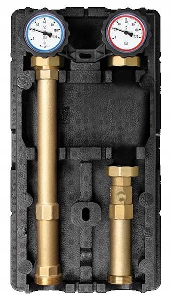 Skupina čerpadiel PrimoTherm 180-1 DN25, z