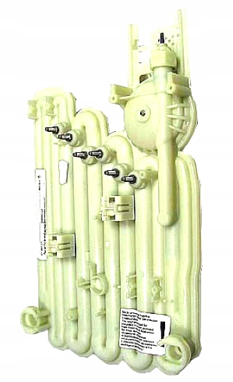 21 kW ohrievač pre ohrievač Siemens