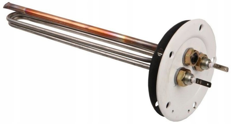 2kW 230V ohrievač pre flane smaltovanú nádrž