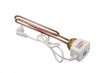 Ohrievač 3 kW 230 V na zástrčke K6 / 4 "41-030011