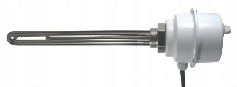 Ohrievač TÚV INOX s termostatom 3x4000W 6/4 W100N