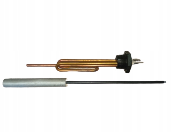 Ohrievač Elektromet 1500W 5/4 + kotlová anóda 40l